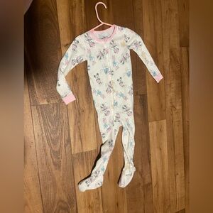 Disney baby onesie pajamas